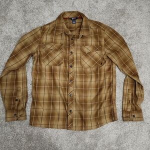 Outdoor Research Men's Lightweight Flannel Shirt